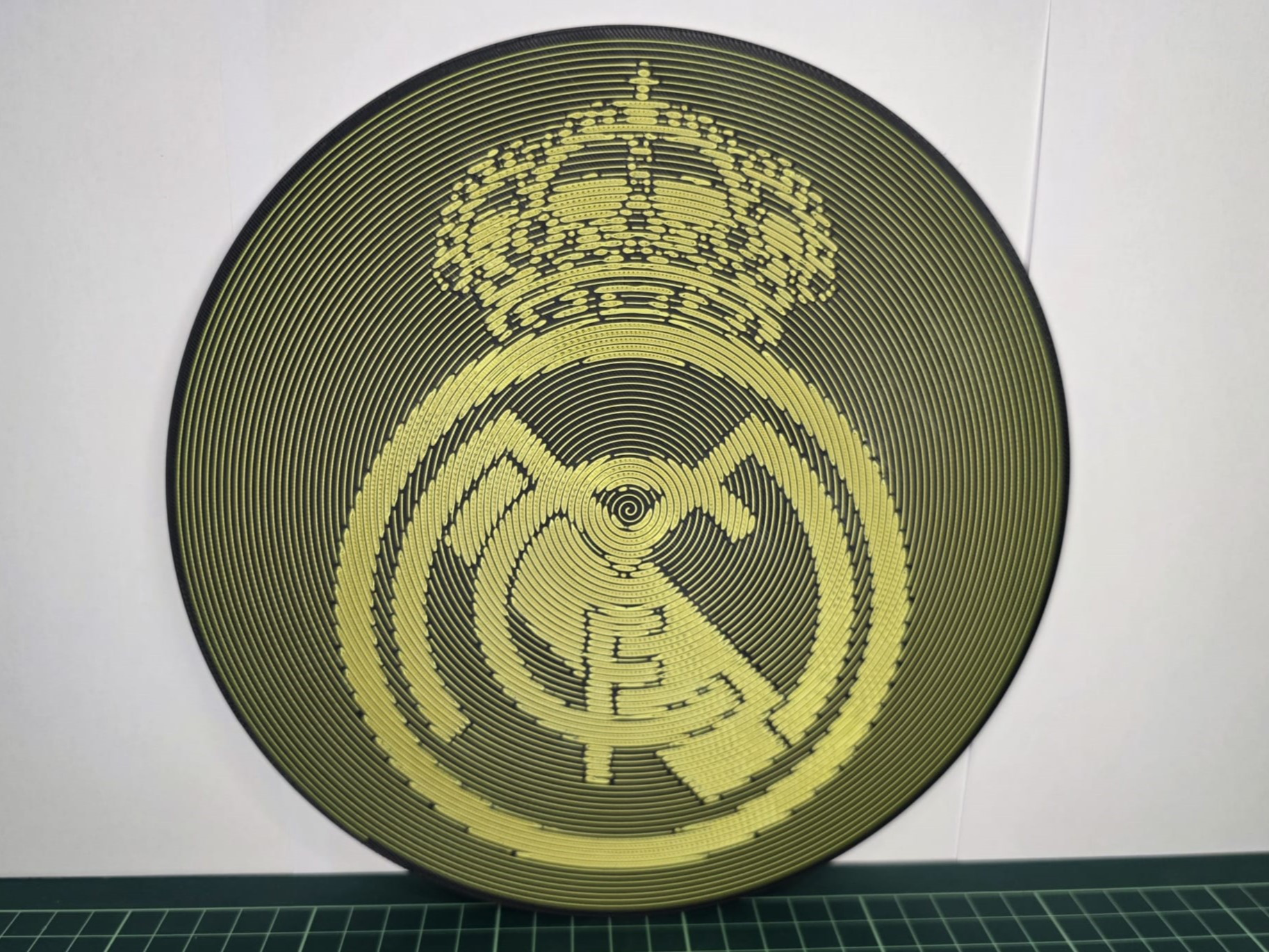 Vinilo Imitación Real Madrid