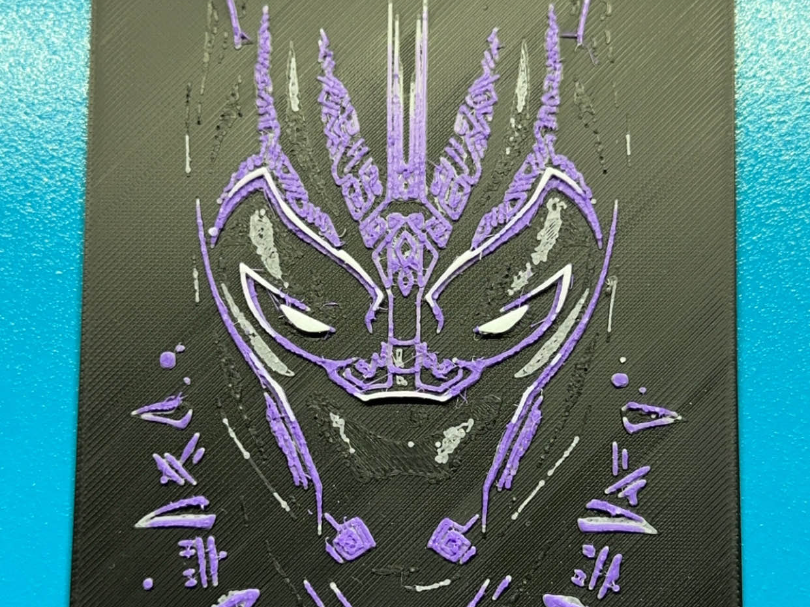 Hueforge Blackpanther