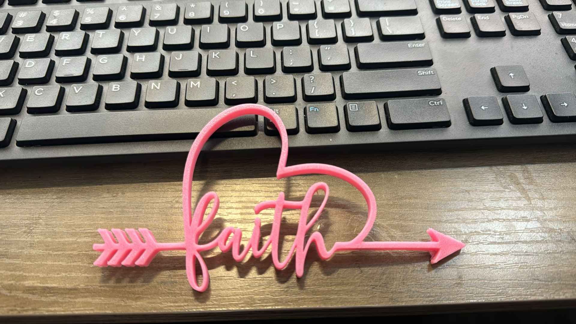 Faith in Love