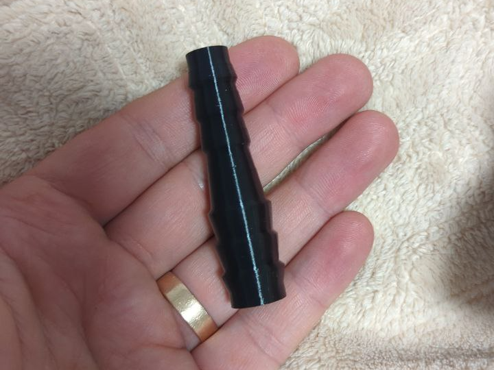 New Aquarium Tube Fitting (Connector) 12/16 v2
