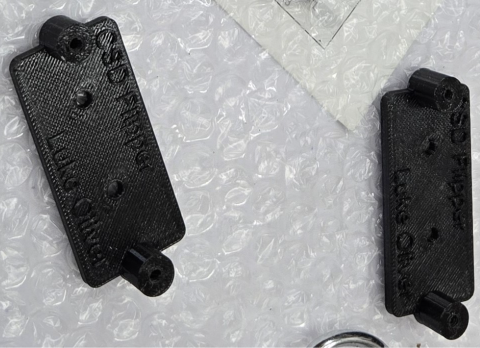 Cleveland Software Flipper Board Mounts
