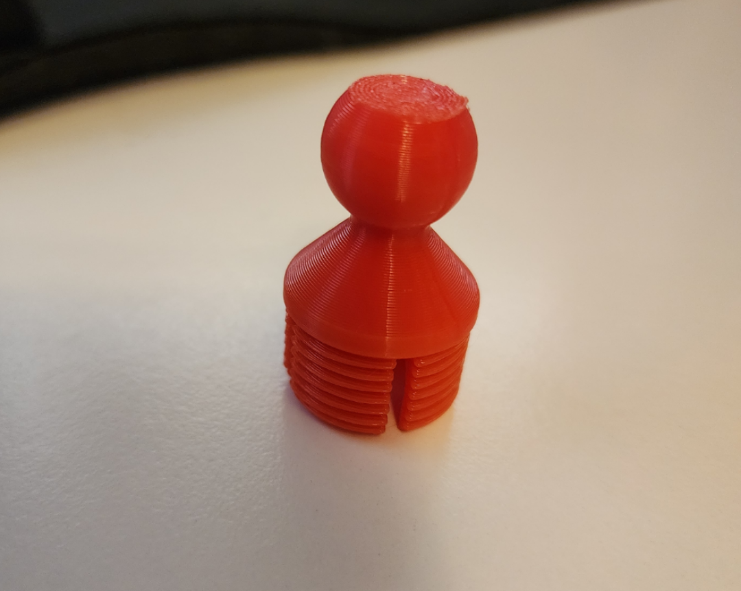 Ball and Ball socket - Short