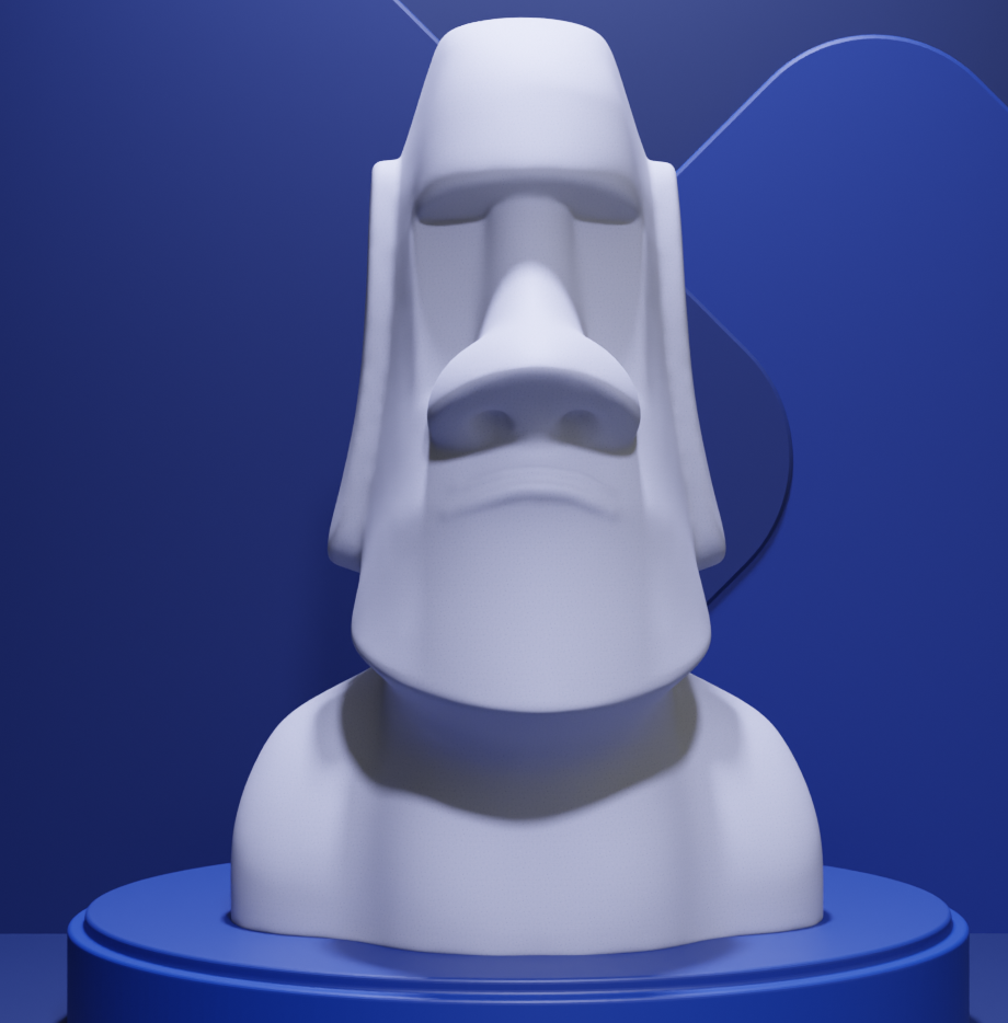Moai Easter Island Statue