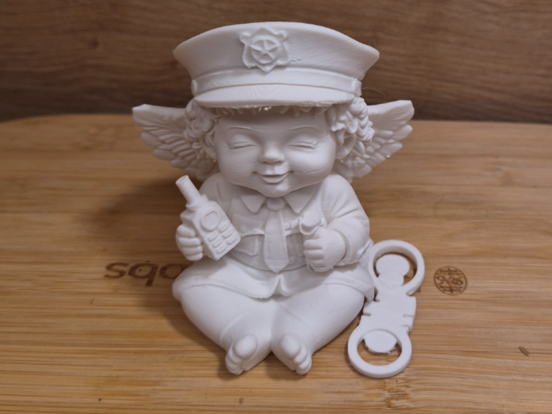 Engel Polizei