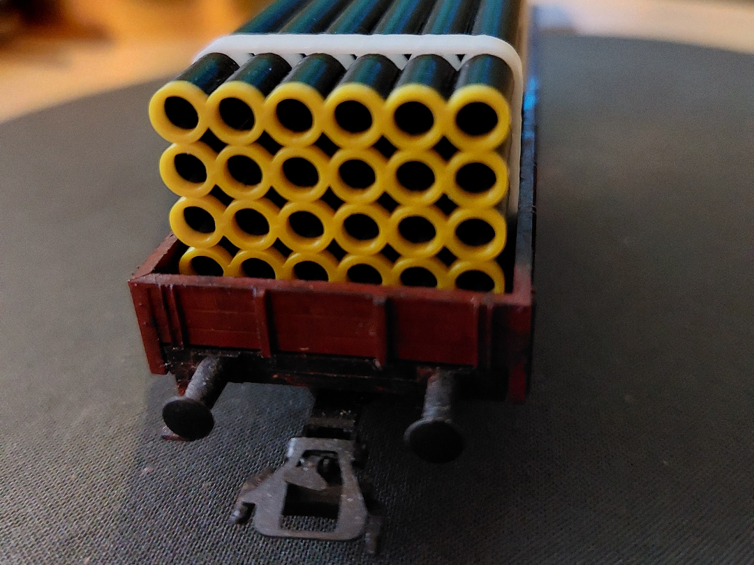 Rohrfracht (1:87)