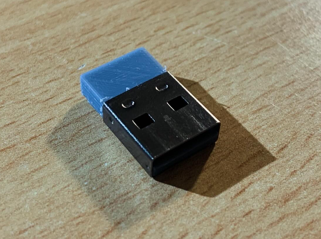 Razer USB HyperSpeed Dongle Replacement Enclosure