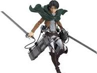 Levi ackerman