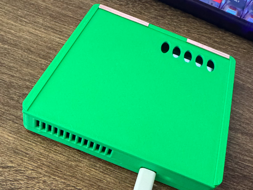Steam deck PC Case