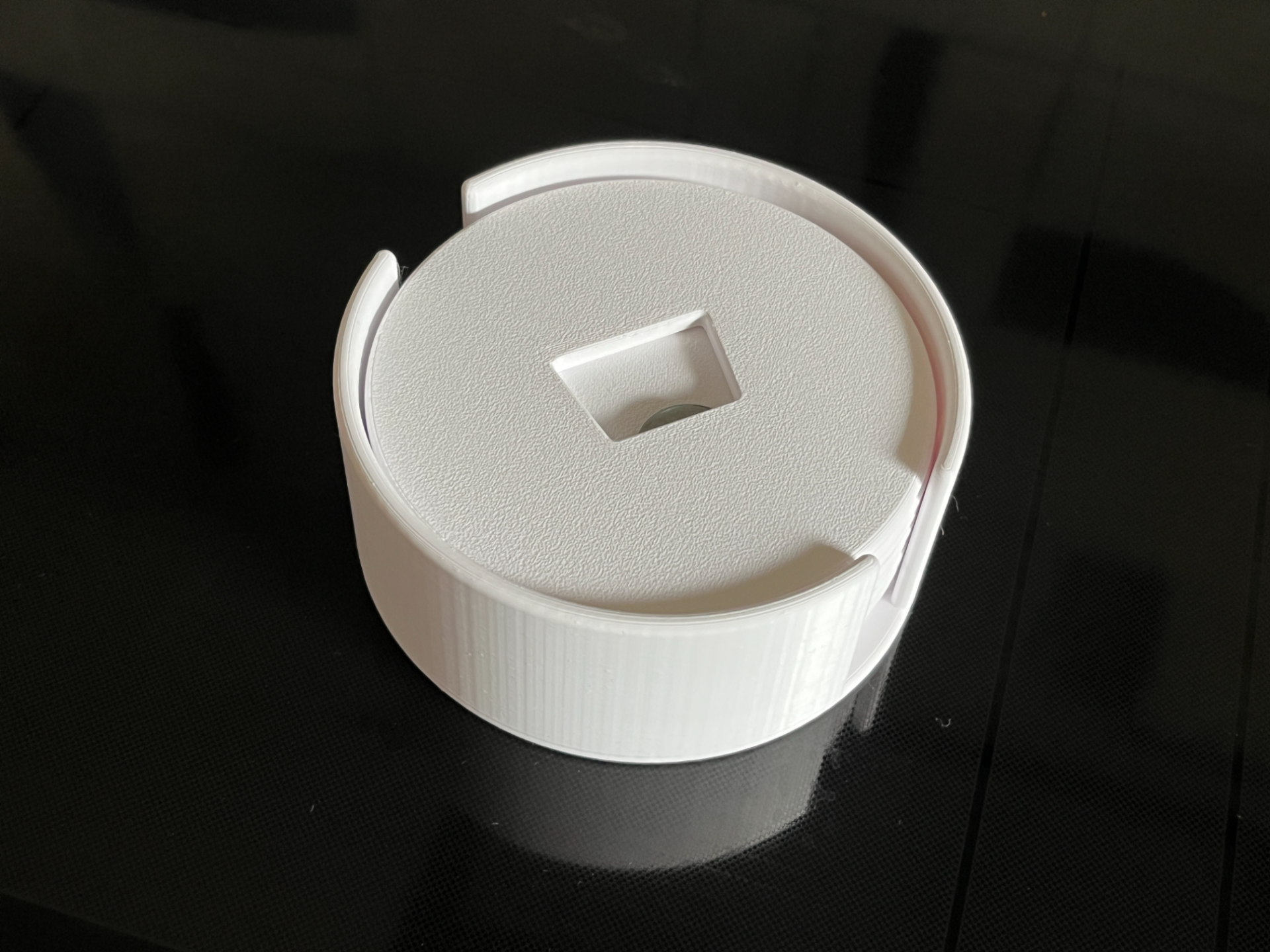 Bottle Opener Coasters and Holder