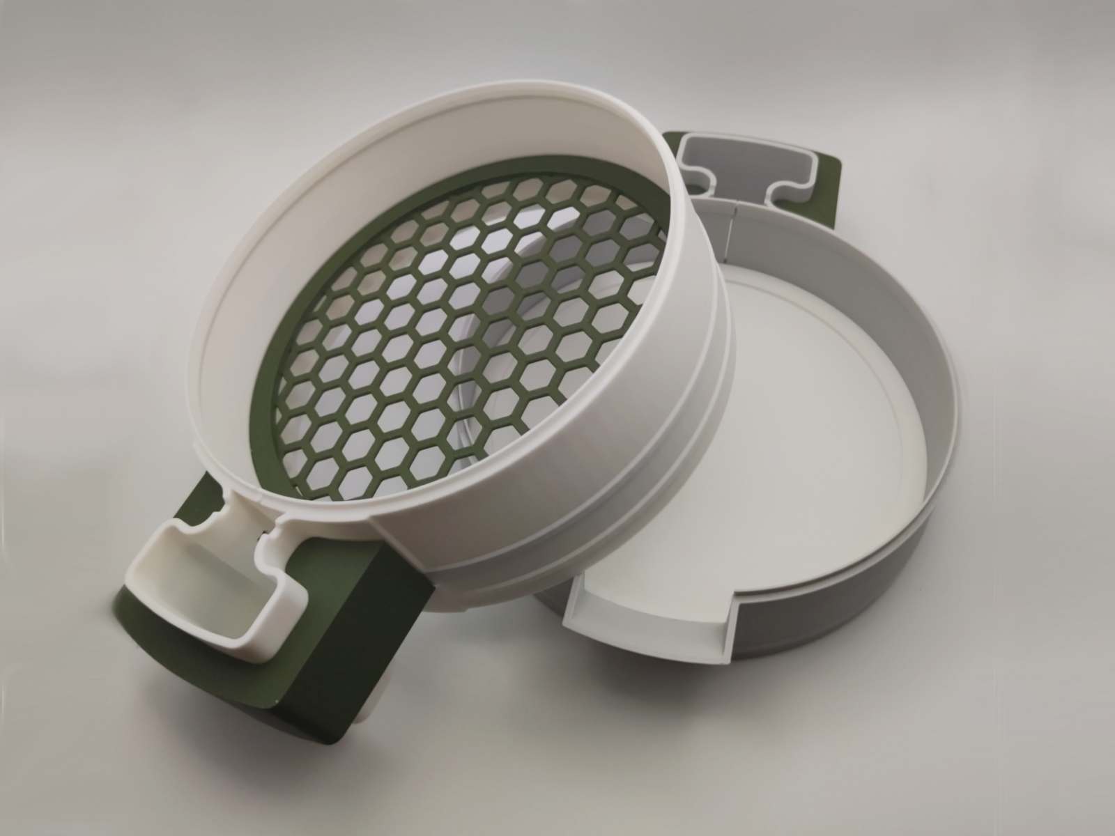 Sieve Tool [ Parametric ]