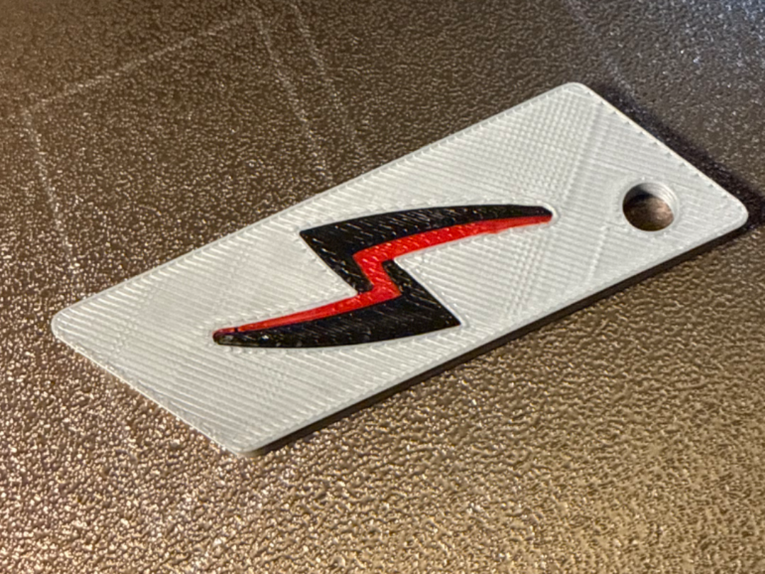 Nissan Silvia Keychain