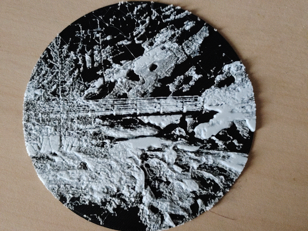 Pont de montagne