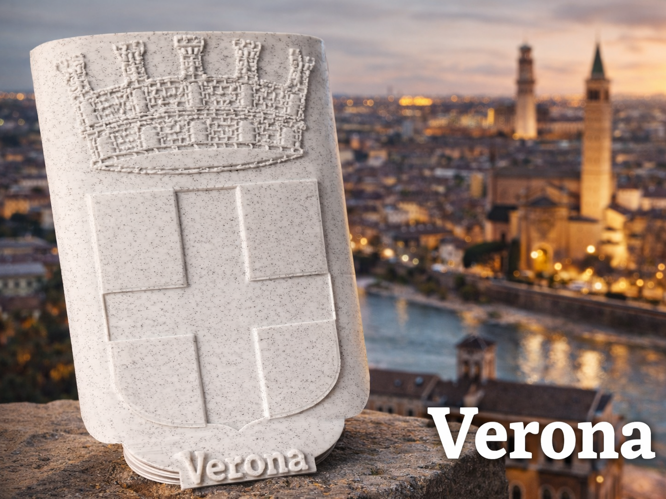 Verona coat of arms