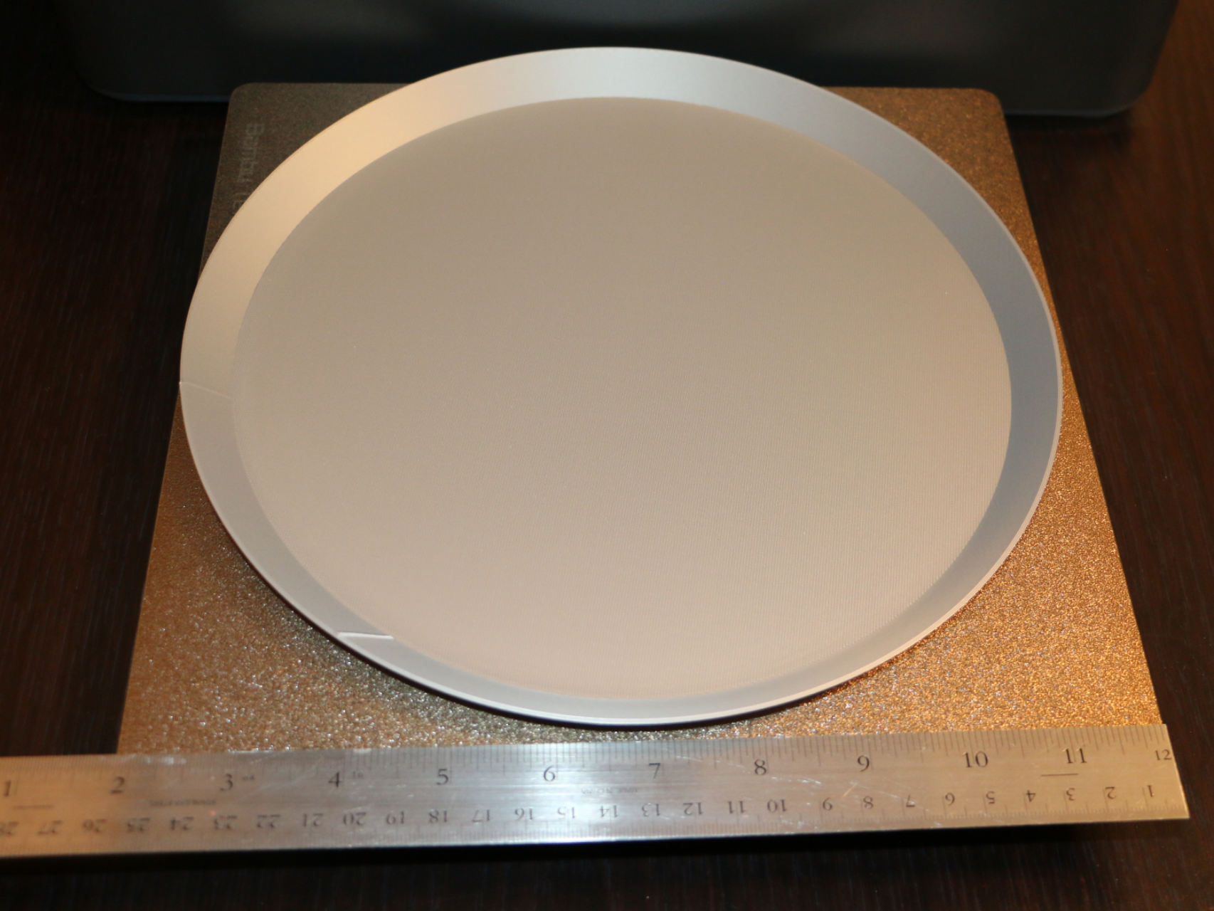 Craft Plate 250x250mm