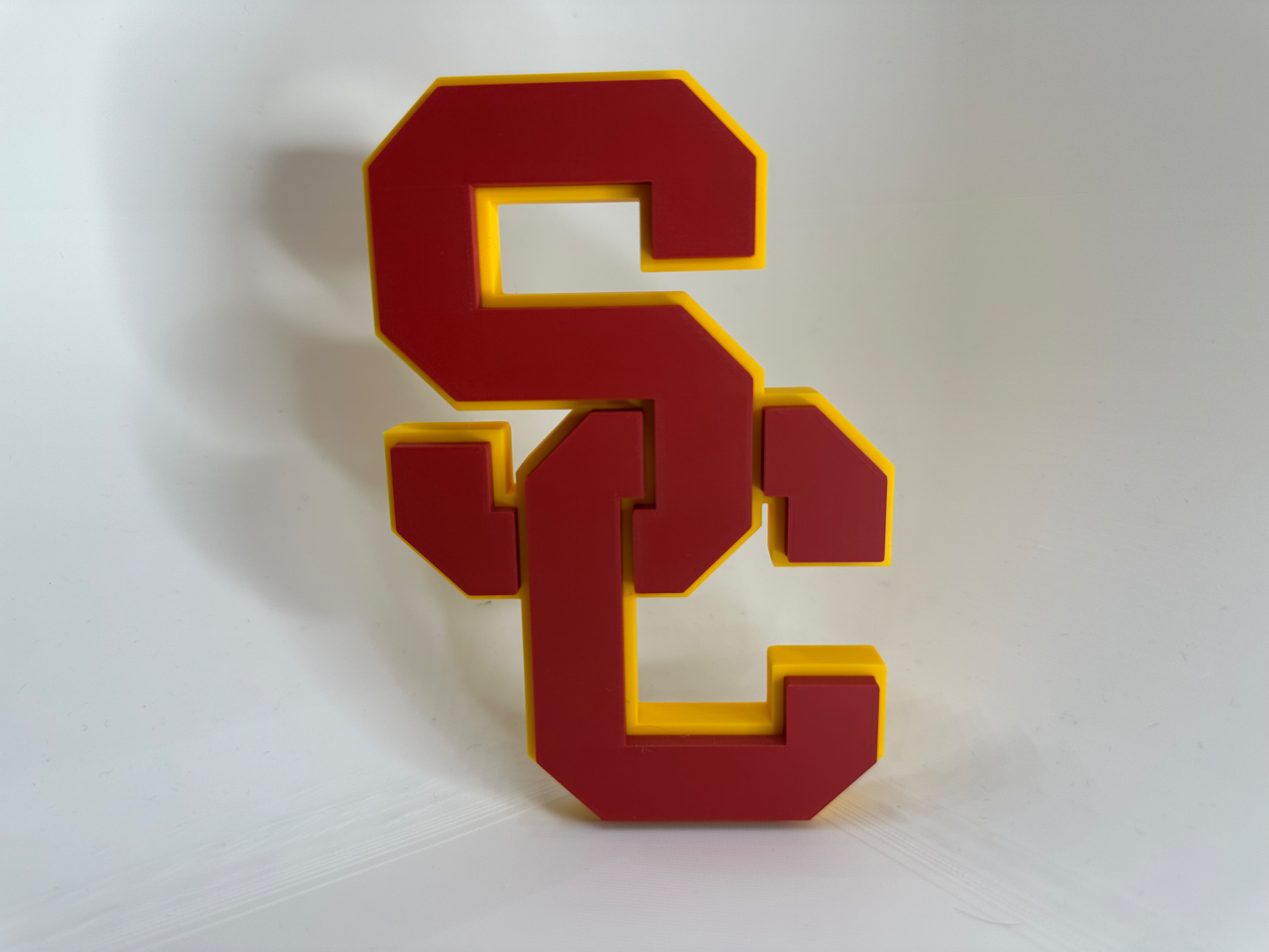 Southern California Trojans Logo 2016
