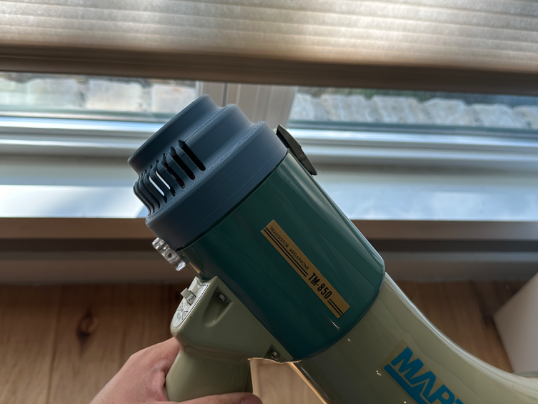 Replacement cover for Martin TM-850 Megaphone