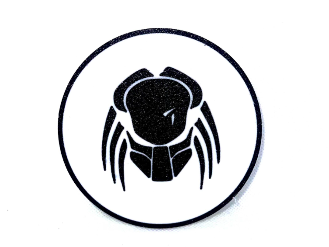 Predator (yautja) Coaster