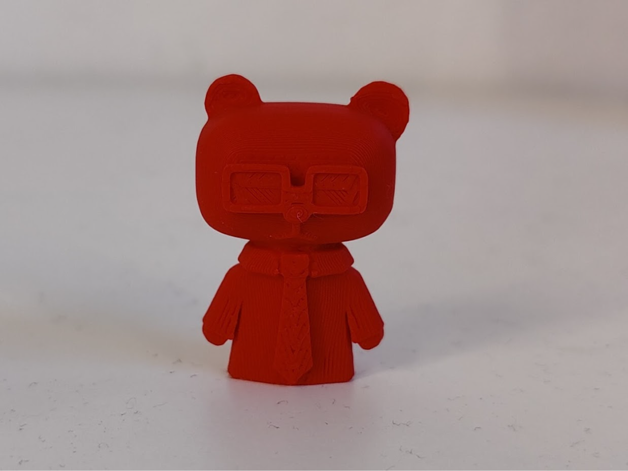 Lawyer bear