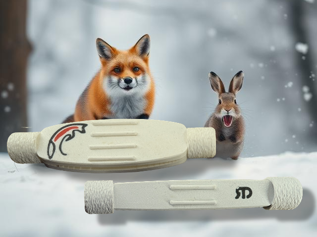 Fox/Predator call, crying rabbit