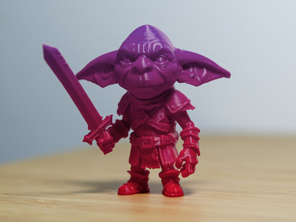 Goblin Bladeguard