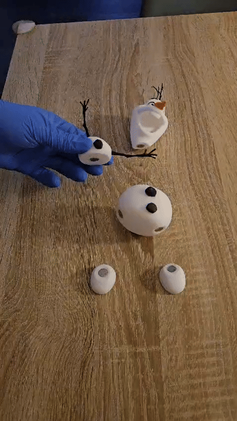 Olaf the Snowman