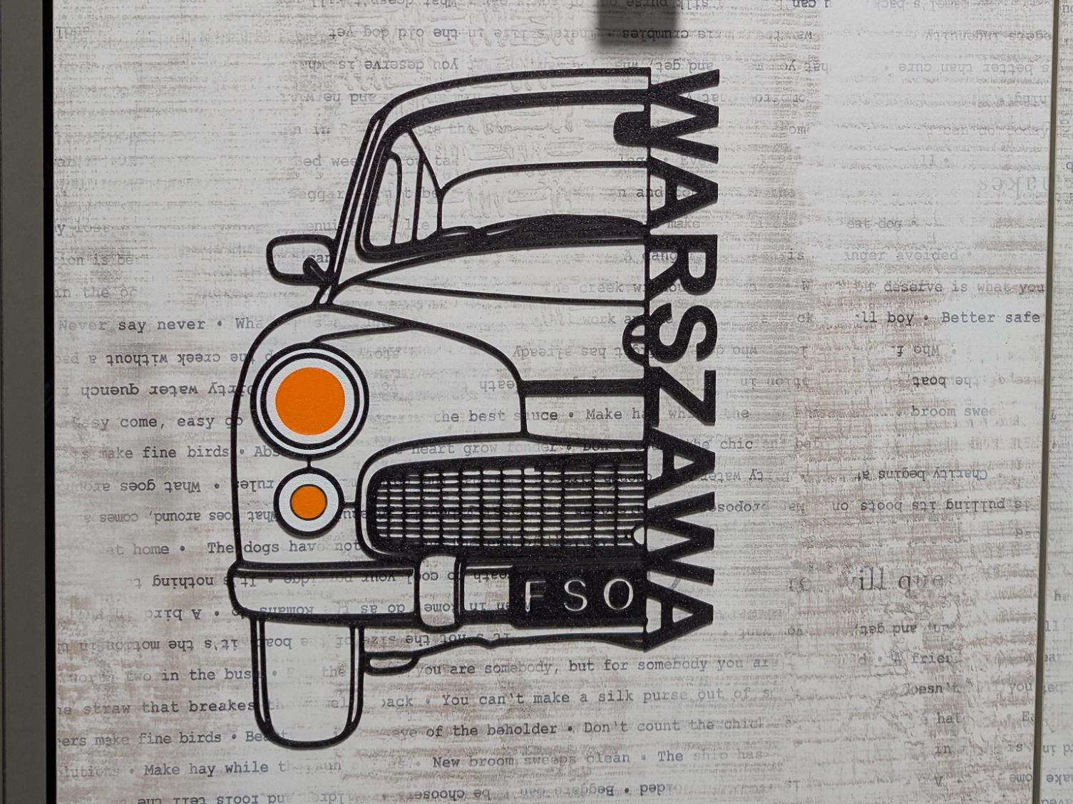 FSO Warszawa