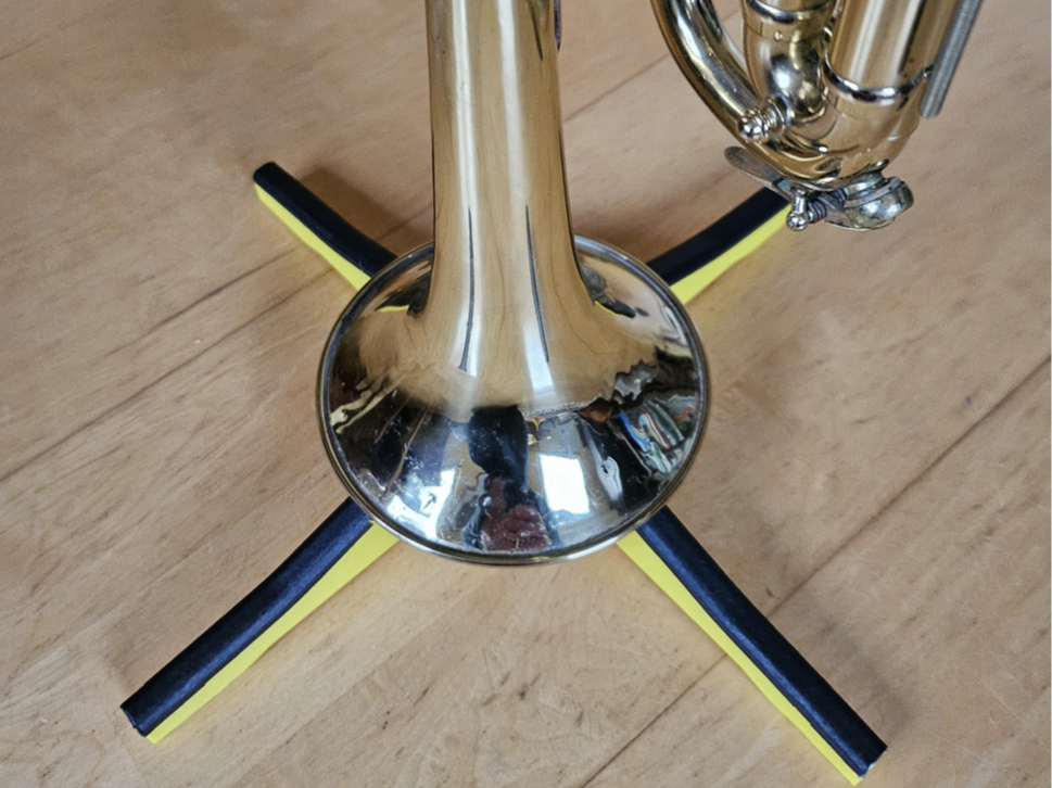 Trompetenstaender-klappbar