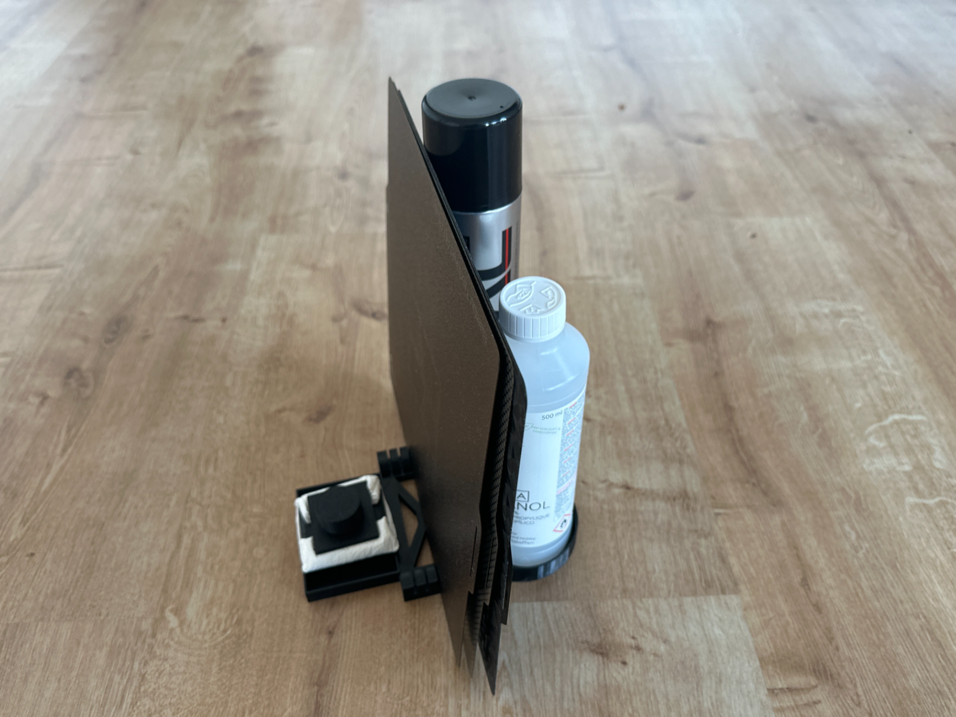 Plattenhalter / Plateholder V2