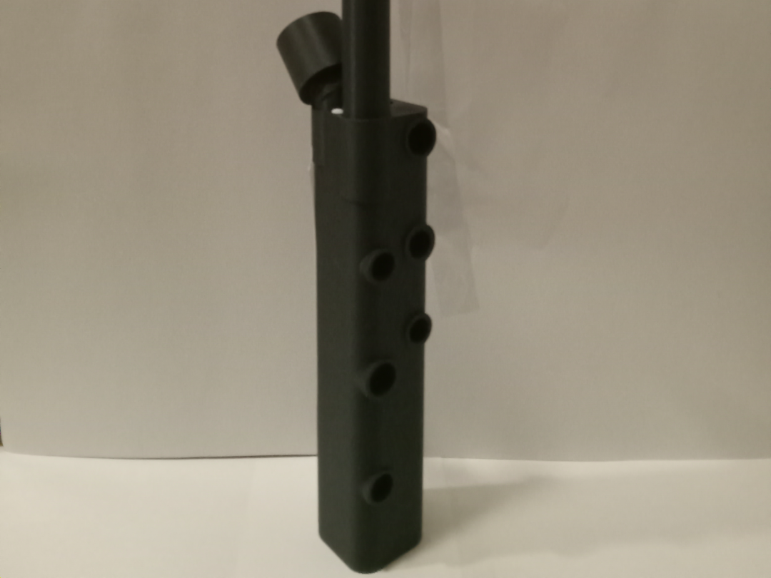 Ultra-Compact Bass Clarinet