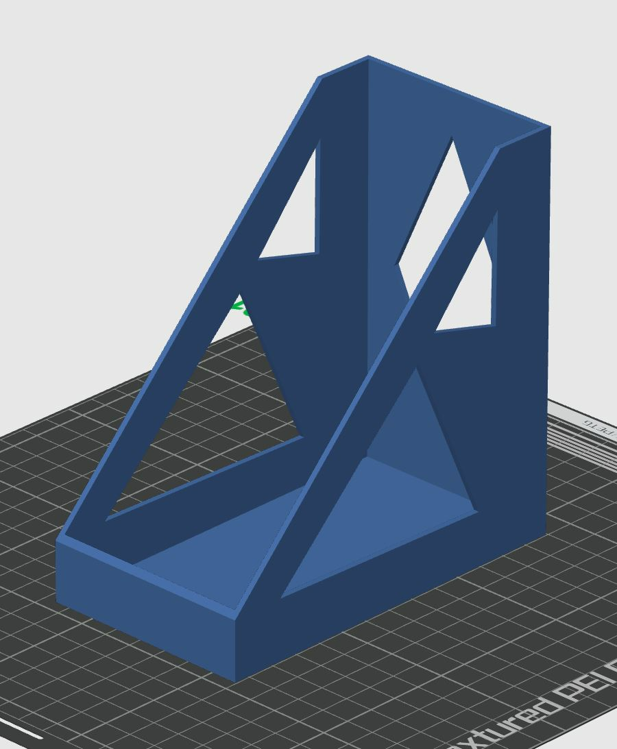 Morton Salt Box Holder