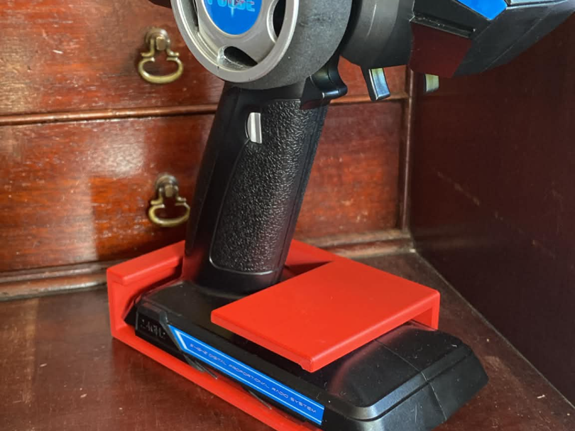 FTX banzai transmitter wall mount