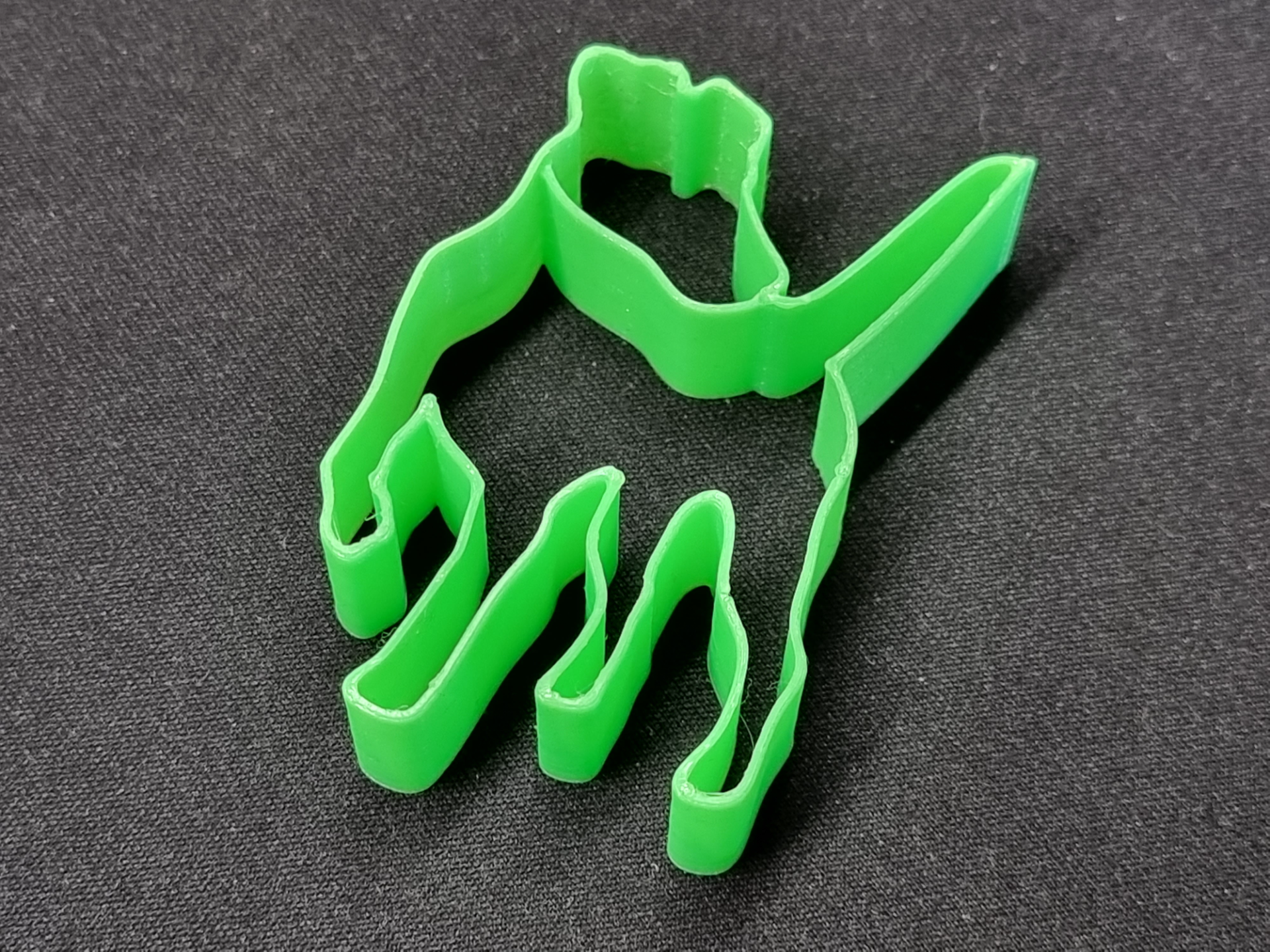 Cookiecutter Dog Foxterrier