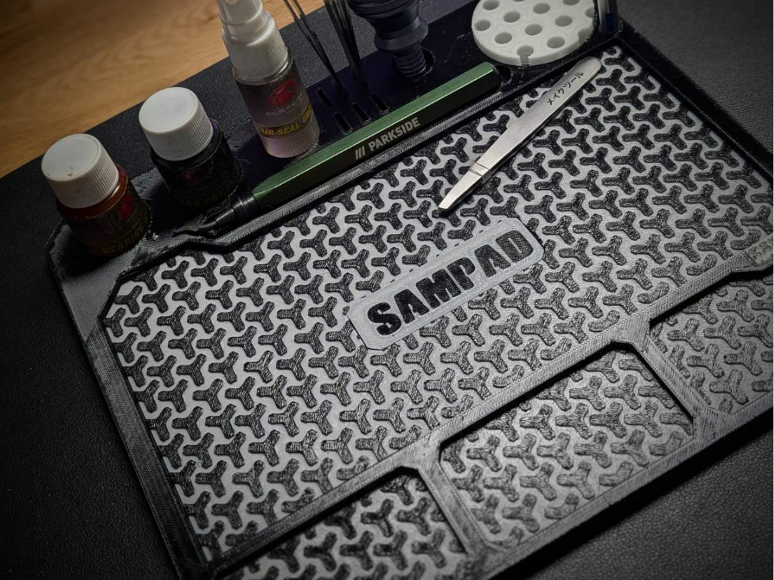 EDC PAD - STATION