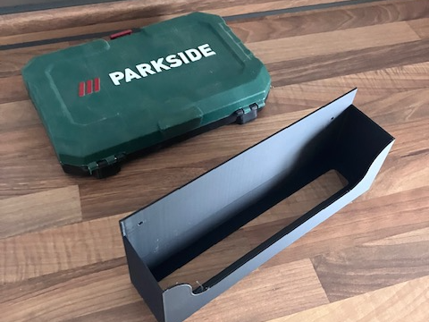 Parkside Halter für Schlüsselkasten