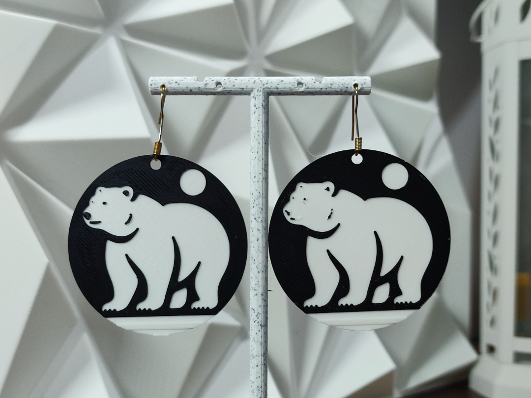 Aretes Guardián del Hielo
