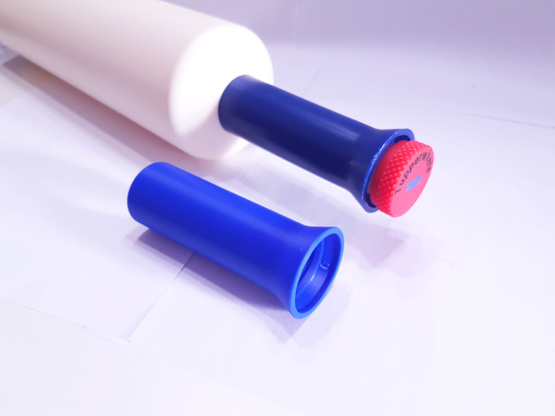 Fill N Chill Rolling Pin - End Cap and Handle