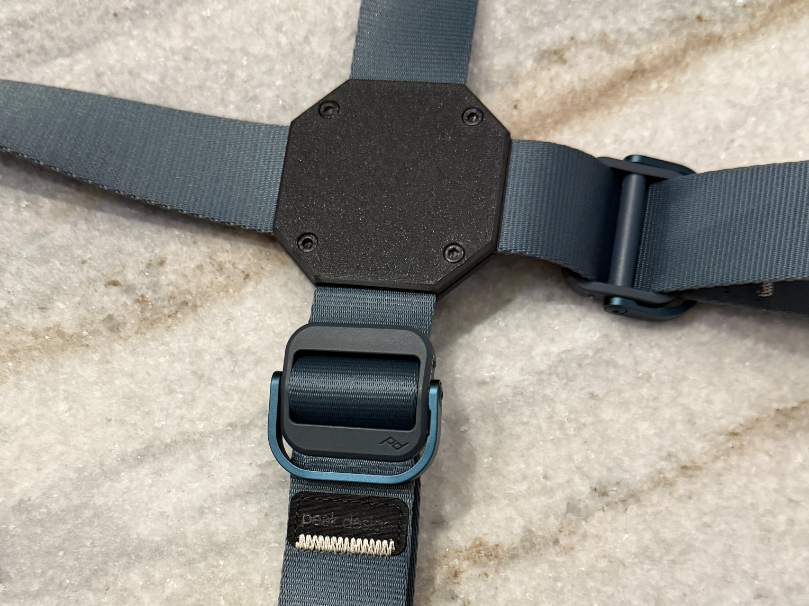 Peak design slide lite dual harness