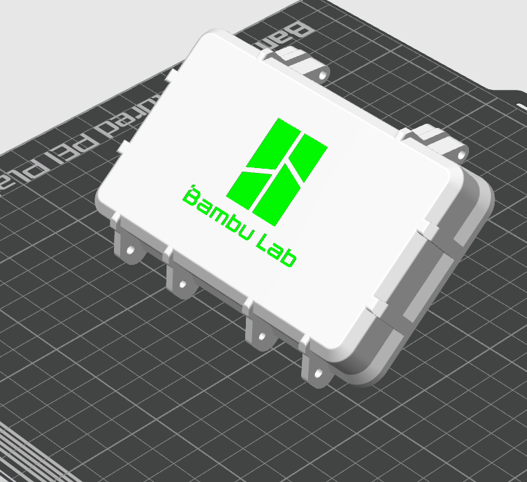 Rugged Box Custom