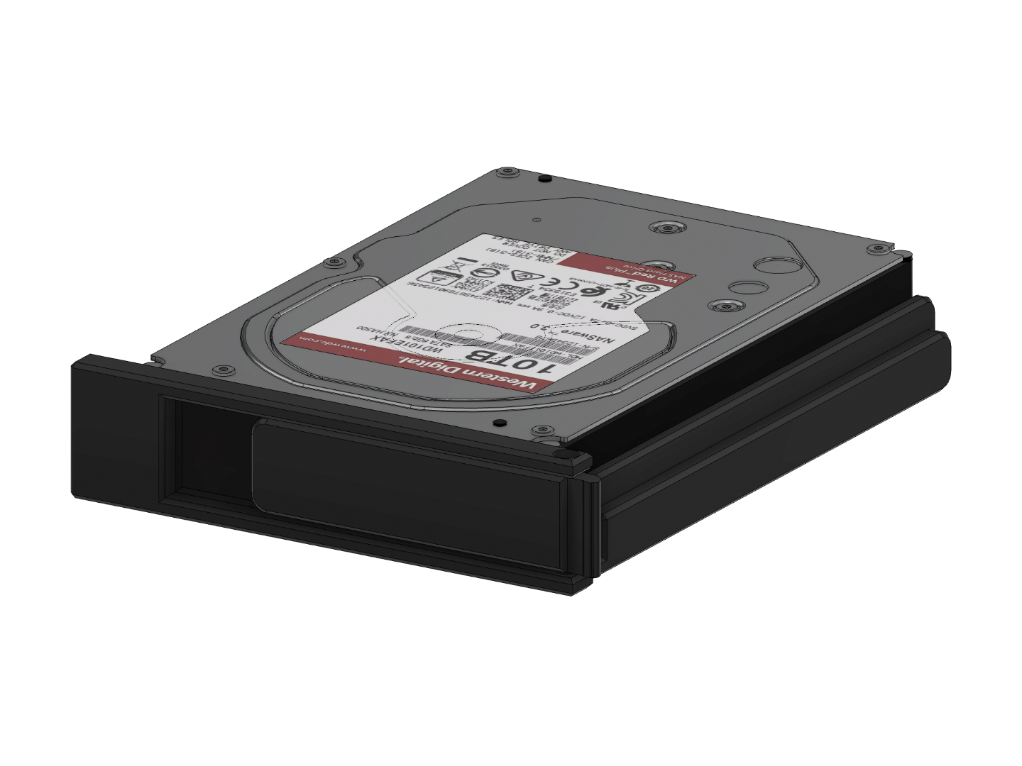 3.5" HDD Caddy