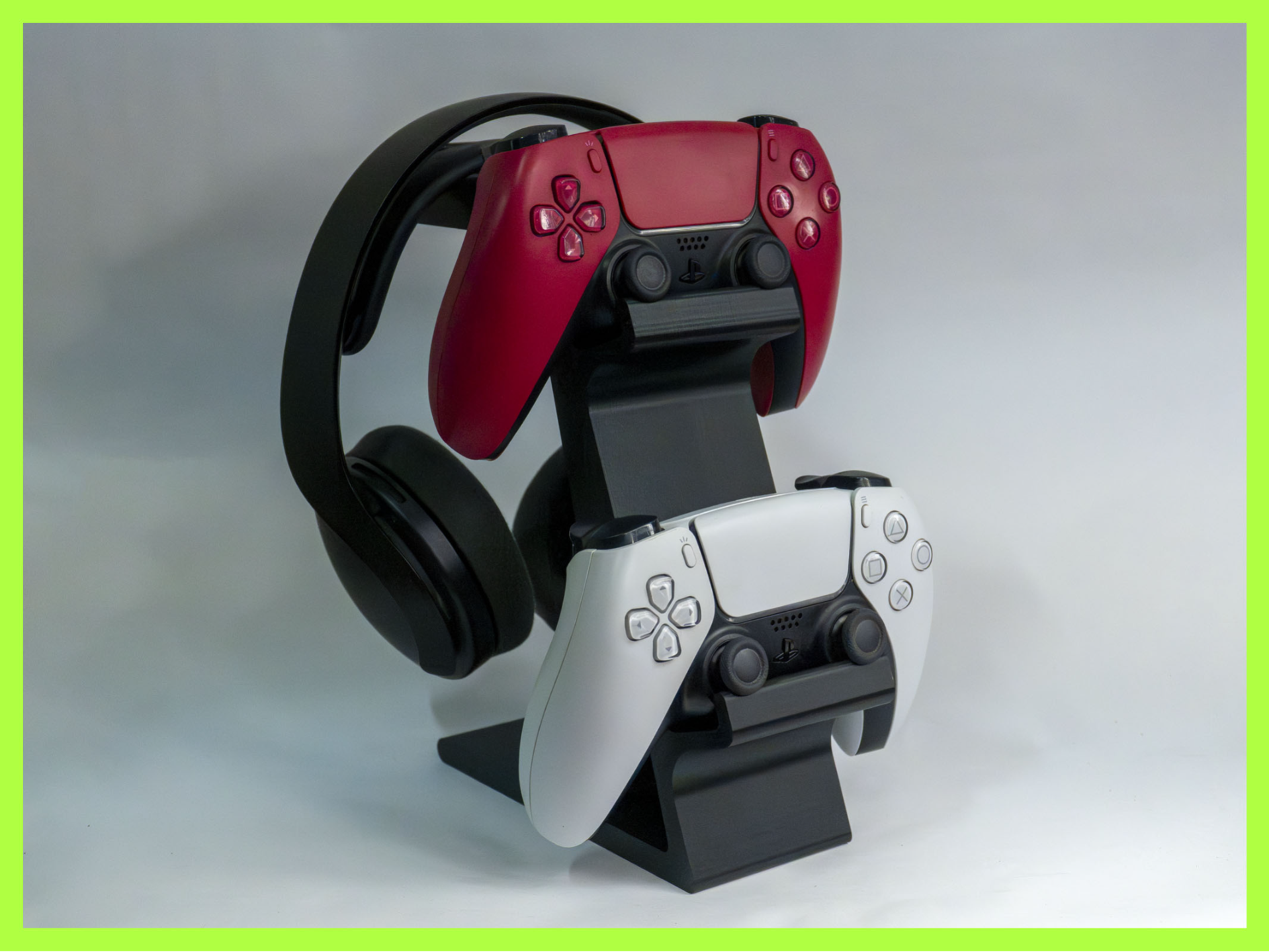 Gamepad & Headset Stand - A1 Mini Compatible
