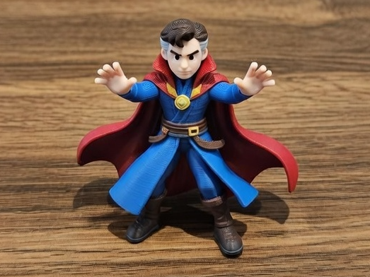 Doctor Strange Spellcaster Figure