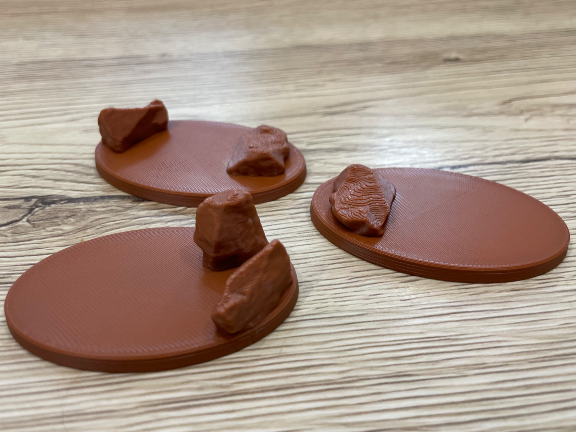 Base 60x30mm - Tabletop - Miniatur - Terrain