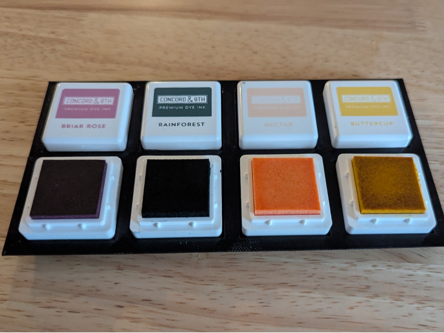 Minicube Ink Tray
