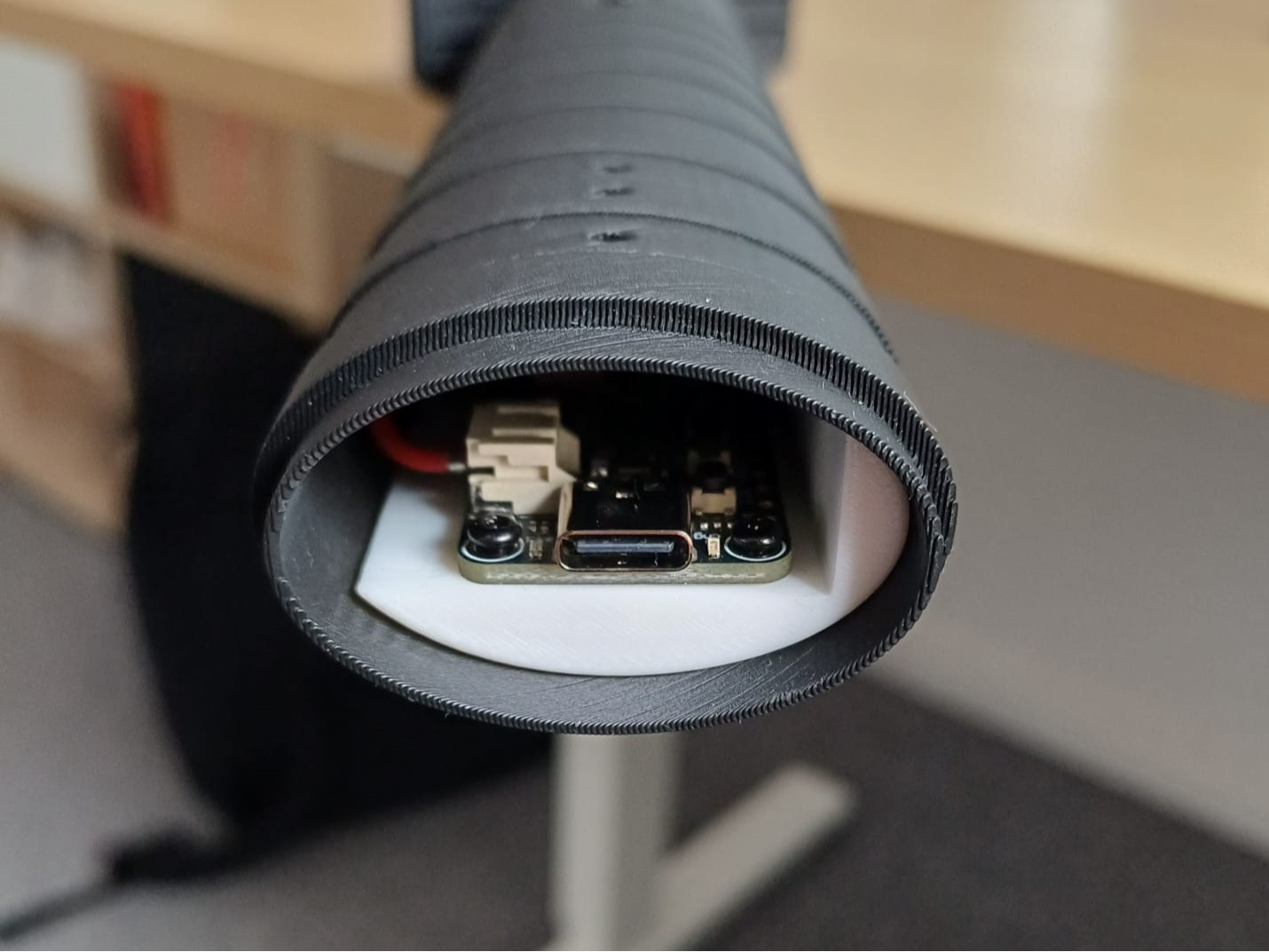 Alternative Elektronik für Darksaber-MattHimSelph