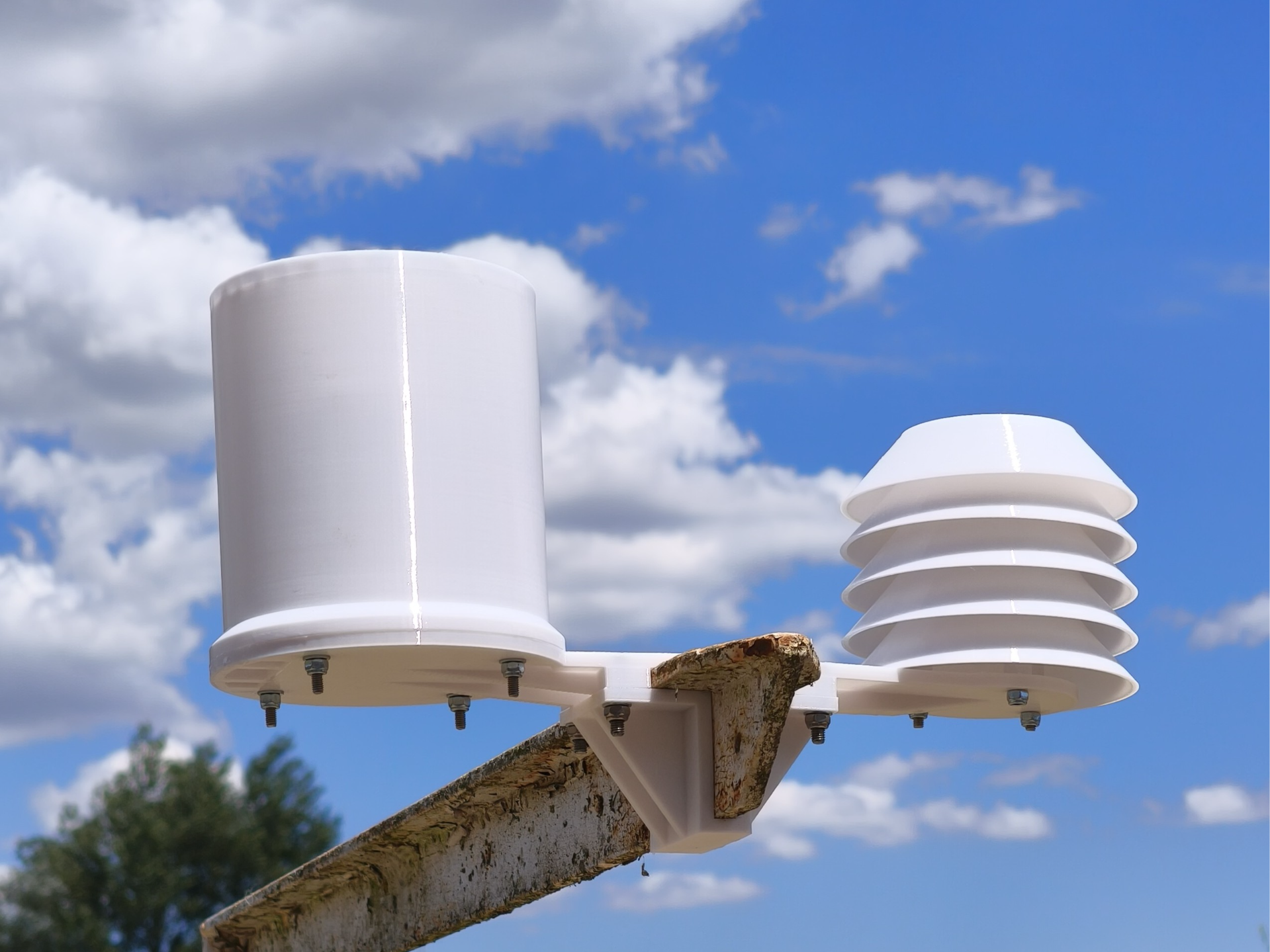 Weather Station Support