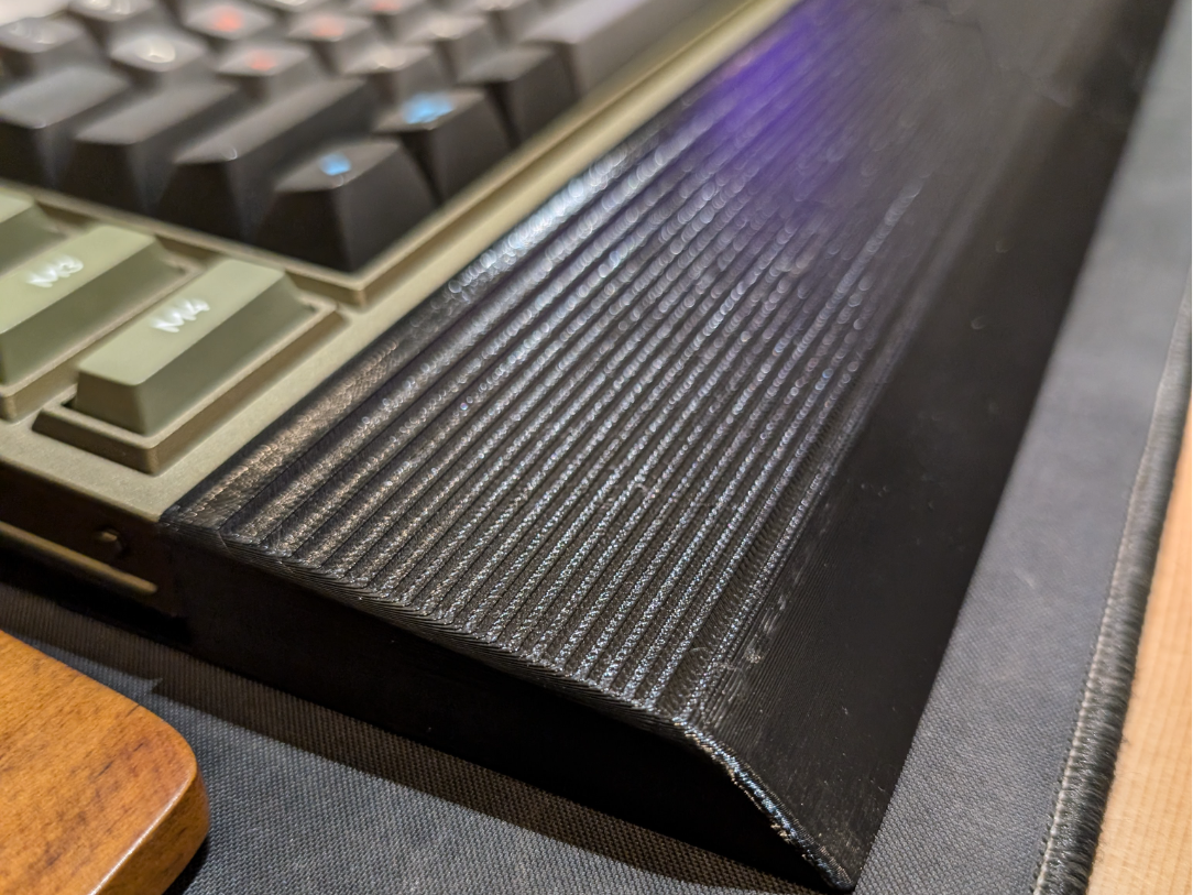 Keyboard Wrist Rest  (415mm)  Keychron Q3 Pro