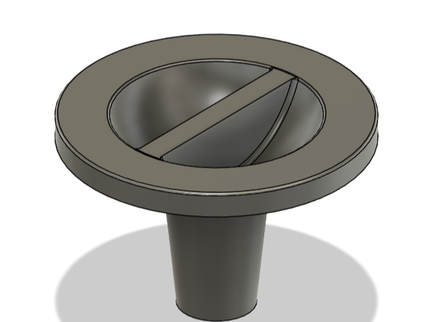 General Electric (GE) Warming Drawer Control Knob