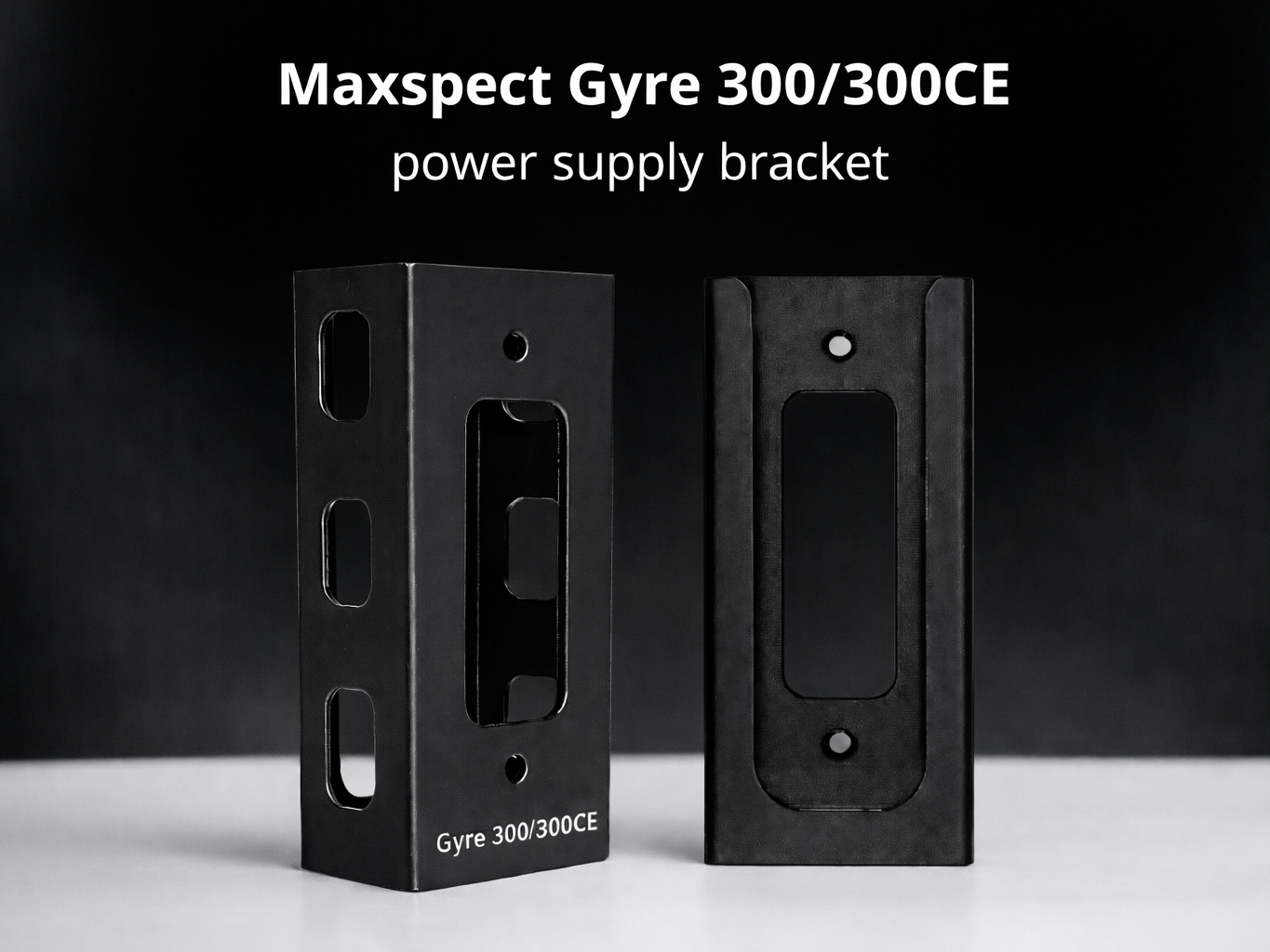 Maxspect Gyre 300 / 300CE Power Supply Bracket
