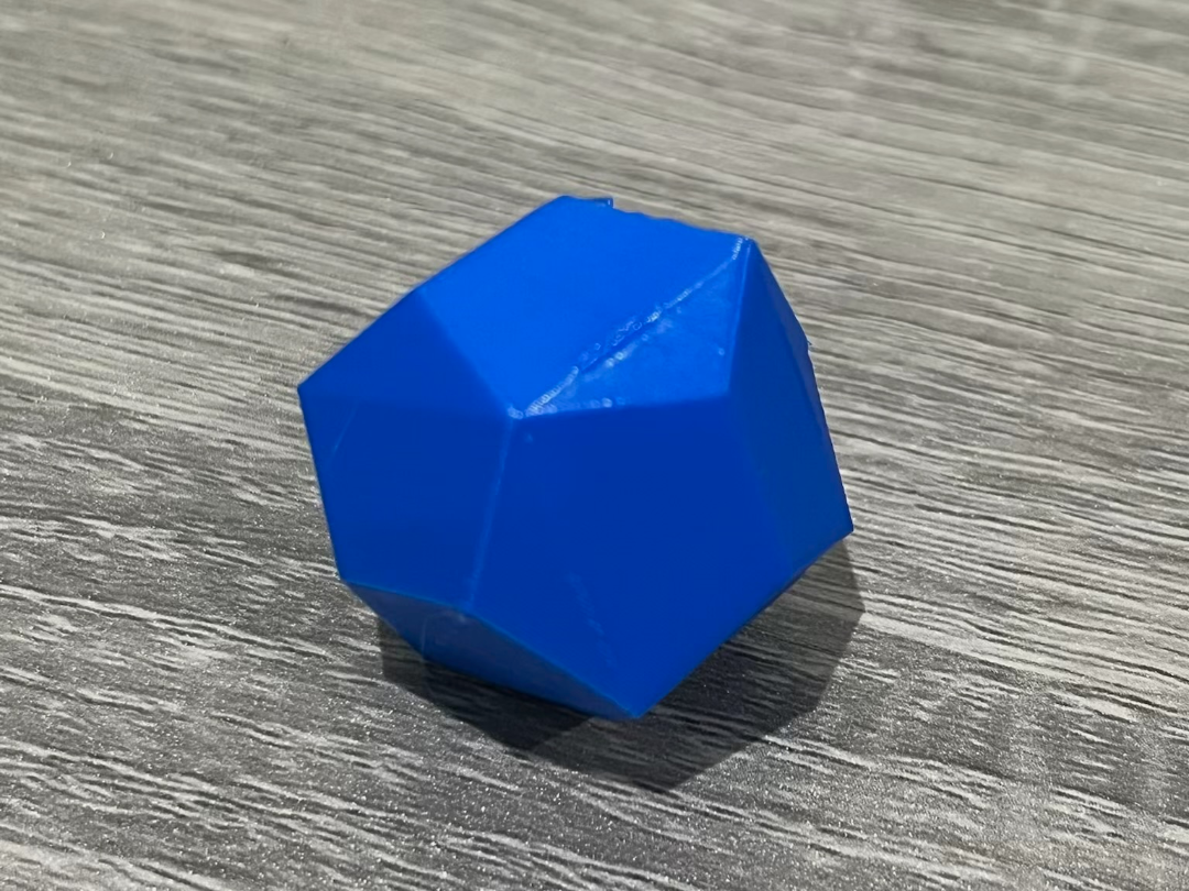 Mini Dodecahedron
