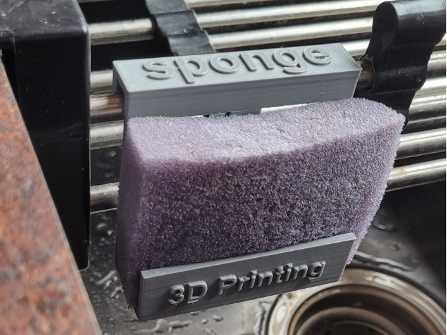 Sink Sponge Holder
